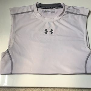 Under Armour compression heat gear shirt
